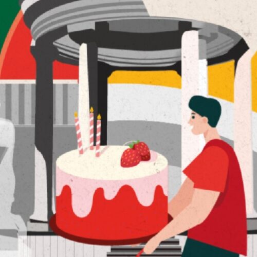 Tort dla Dąbrowy – konkurs dla lokalnych cukierników