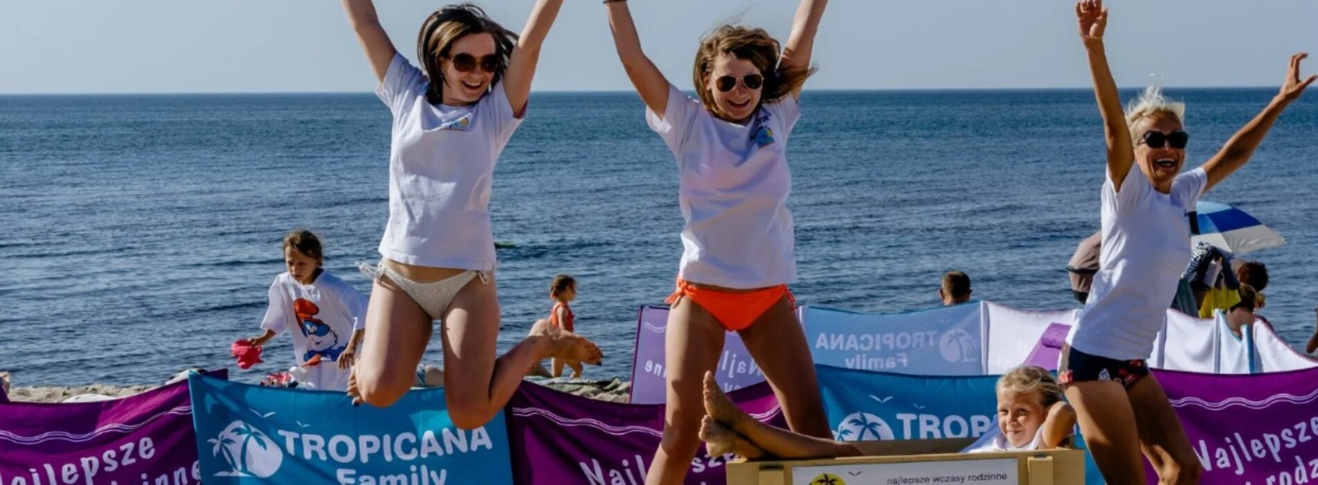 Letni obóz bez wyjazdu – wakacje z animacjami pod okiem profesjonalistów