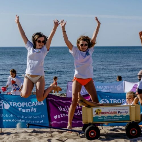 Letni obóz bez wyjazdu – wakacje z animacjami pod okiem profesjonalistów